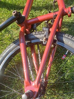 BMX kolo GT slammer - 11