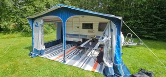 Pronájem karavanu Hobby pro 4 osoby - 11