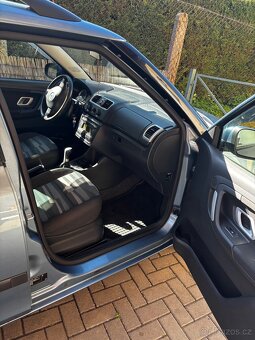 Škoda Fabia 2 combi 1.4 TDi NOVÉ ROZVODY,SPOJKA - 11