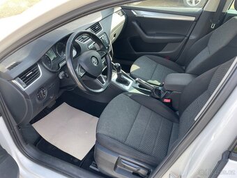 Škoda Octavia 3 2.0 TDI 110kw DSG Kombi - 11