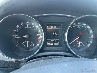 Škoda Superb II combi 2.0 TDI 103kw - 11