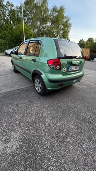 Hyundai Getz ,1.4i. , 2005 r.v. , STK 11/25. - 11