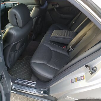 Mercedes Benz W220 S400 - 11