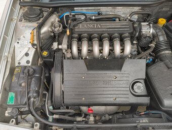 Lancia K Kappa LS Busso 3.0 V6 24v 150kw manuál - 11
