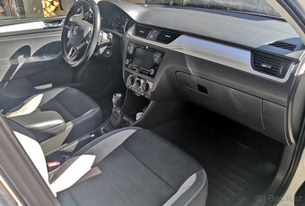 Škoda Rapid Spaceback Ambition Plus 1.0/81 KW TSI - 11