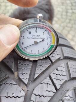 225/60/18 zimni pneu YOKOHAMA PIRELLI a HANKOOK 225 60 18 - 11