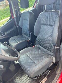 Peugeot Partner 1.6 HDi Nafta 2008 55kW - 11