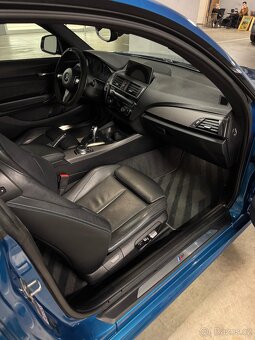 Bmw m2 f87 m-performance DCT - 11