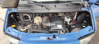 Opel Movano 2.8DTI 84kw SUPER STAV - 11