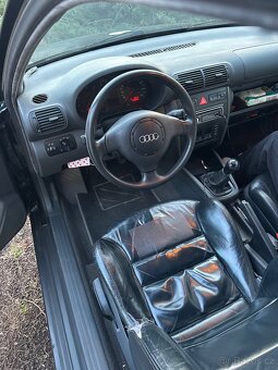 Audi A3 8l 1.6 - 11