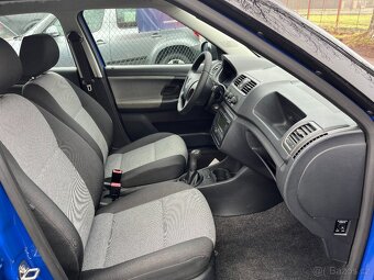 Škoda Fabia 1.2 i DPH Klima, Centrál, ASR - 11