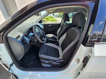 Škoda Fabia 3 1.2 TSi - 11