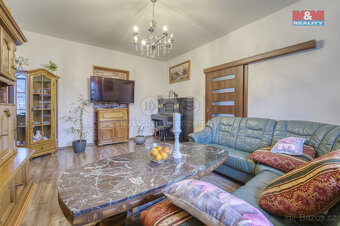 Prodej bytu 3+1, 86 m², Kdyně, ul. Nádražní - 11