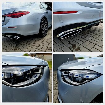Mercedes 2021 S350d 4MATIC 51tis km - 11