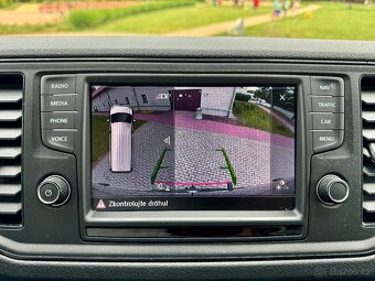 Volkswagen Crafter 2.0tdi 103kw  L2H2 5 míst klima  DPH - 11