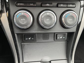 Mazda 6 2.0 i 114 kW - 11