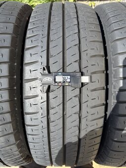 Letní pneu 215/60/17 C Michelin Agilis - 11