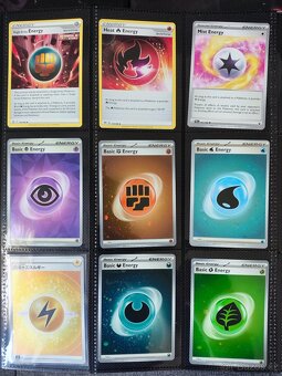 Album s kartami (Pokemon,DB, HP a Lorcana) - 11