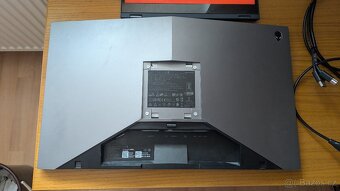 Dell Alienware 2518HF 24.5" 240 Hz - 11