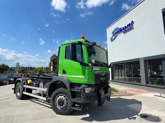 MAN TGM 18.290 4×4 BB CH - 11