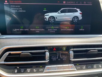 BMW X5 30d xDrive, 2020, M-Paket, Panorama, HeadUp, DPH - 11