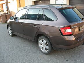 Škoda Fabia combi 1,2 tsi, navi, a, 65tkm - 11