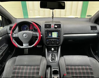 VW Golf GTI 2.0 DSG, Nová technická - 11