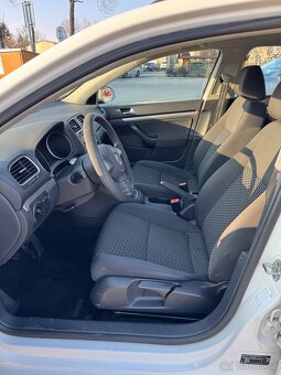 VW Volkswagen Golf 6 combi - 11