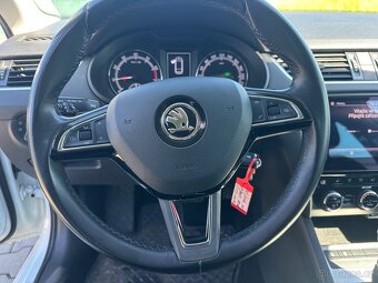 Škoda Octavia 3 1.4 tsi - NAVI, TAŽNÉ, NEHAVAROVANÉ - 11