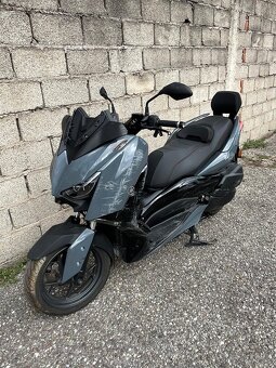 Yamaha XMAX 300 Tech MAX, 2021, 8000km, serviska - 11
