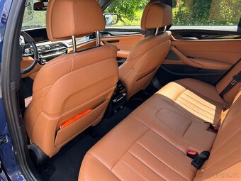 BMW M550i XDrive 2018, 72 000km - 11