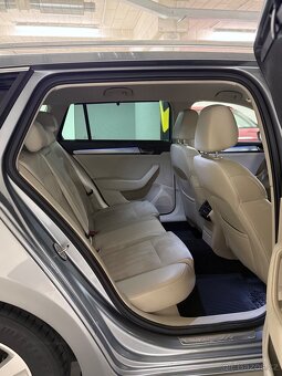 Škoda Superb 1.6 TDI 88kW DSG Style Combi TOP STAV, servis - 11