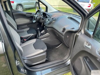 Tourneo Courier 1.0 Ecoboost 74kW Trend - Původ ČR - 11
