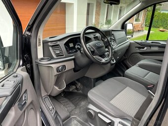 Ford Transit Custom LONG 2,0TDCi 96kW POŠKOZENO - 11