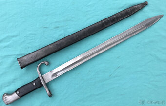 Argentinský bodák M1909 - 11