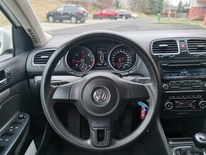 Prodám Volkswagen Golf 1.6 TDi ,4x4 Motion - 11