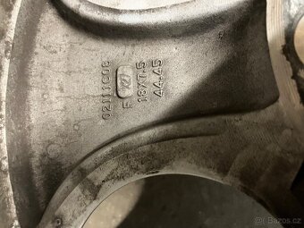 Kola jeep wrangler sada r18 - 11