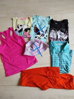 Dívčí mix 6-11 let - 11