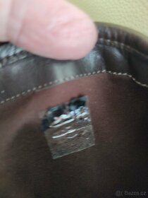 Kotníčkové boty na platformě vel. 40 - 11