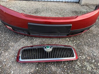Přední nárazník Fabia 1 - 11