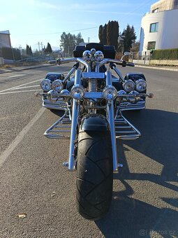 Trojkolka ,trike choper Rewaco Harley Davidson trike choper - 11