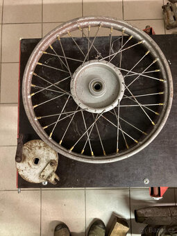 Jawa 175 250 Speciál - 11