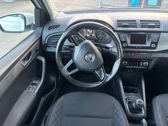 Prodám Škoda Fabia 1.2 TSi - 11