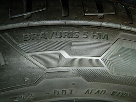 Letní pneu Barum Bravuris 185/65 R15,185/65/15,185 65 15 - 11