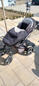 Kočárek Baby Design trojkombinace - 11