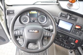 DAF CF400 8x2 - plato s hydraulickou rukou HIAB - 11