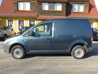 ⭐⭐⭐VW Caddy VAN 1,9TDI 77KW 2míst⭐⭐⭐ - 11