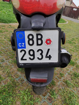 PRODÁM SKÚTR 125 ........PRODÁNO. - 11