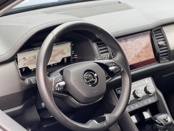 ŠKODA KODIAQ FL 2.0 TDI 110KW DSG CLEVER 360KAMERA TAŽNÉ ACC - 11