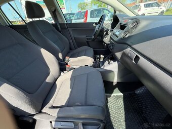 Volkswagen Golf Plus 1.9 TDI, klima. - 11
